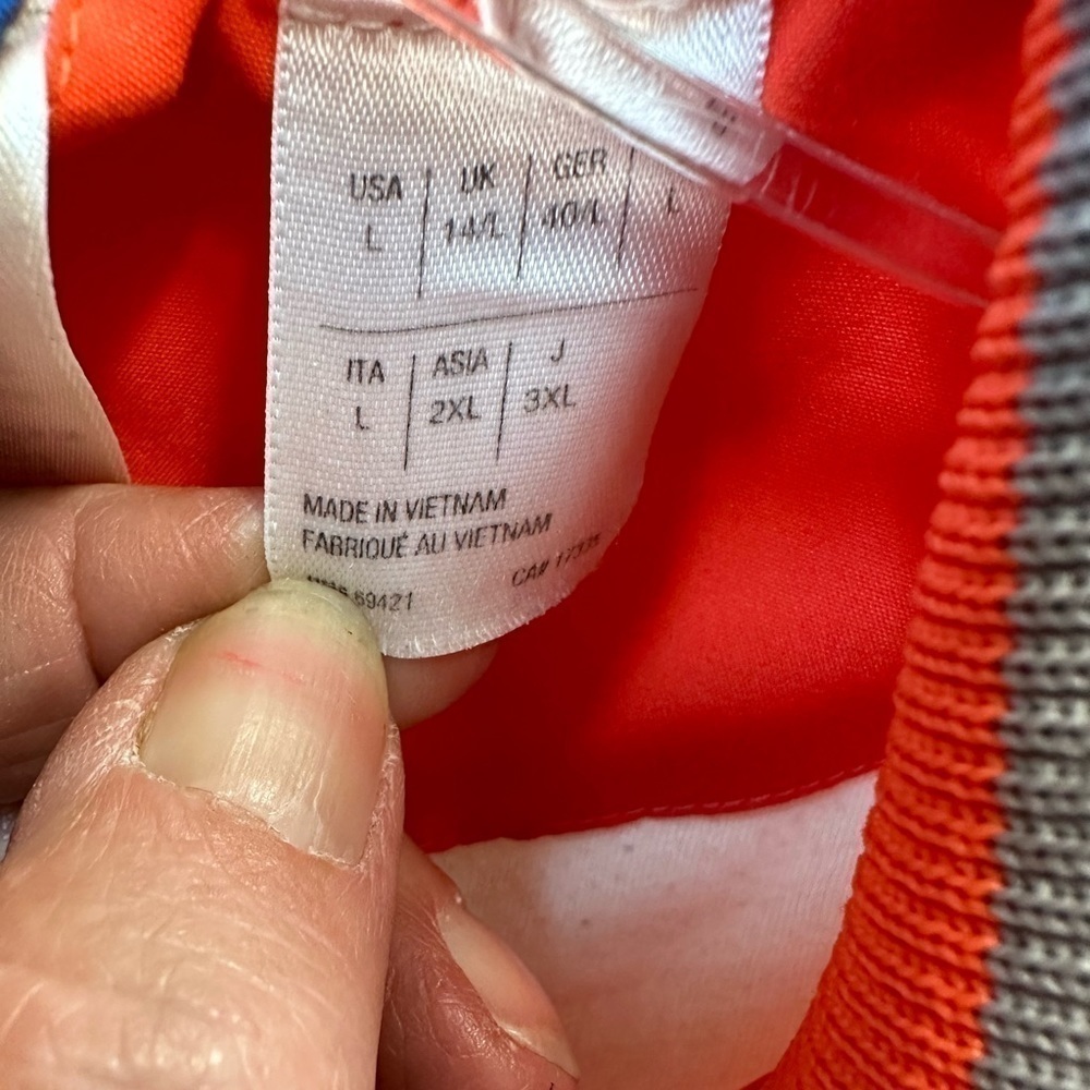 Reebox Jacket - Picture 6 of 7